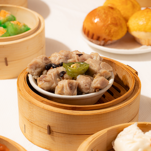 Traditional Dim Sum