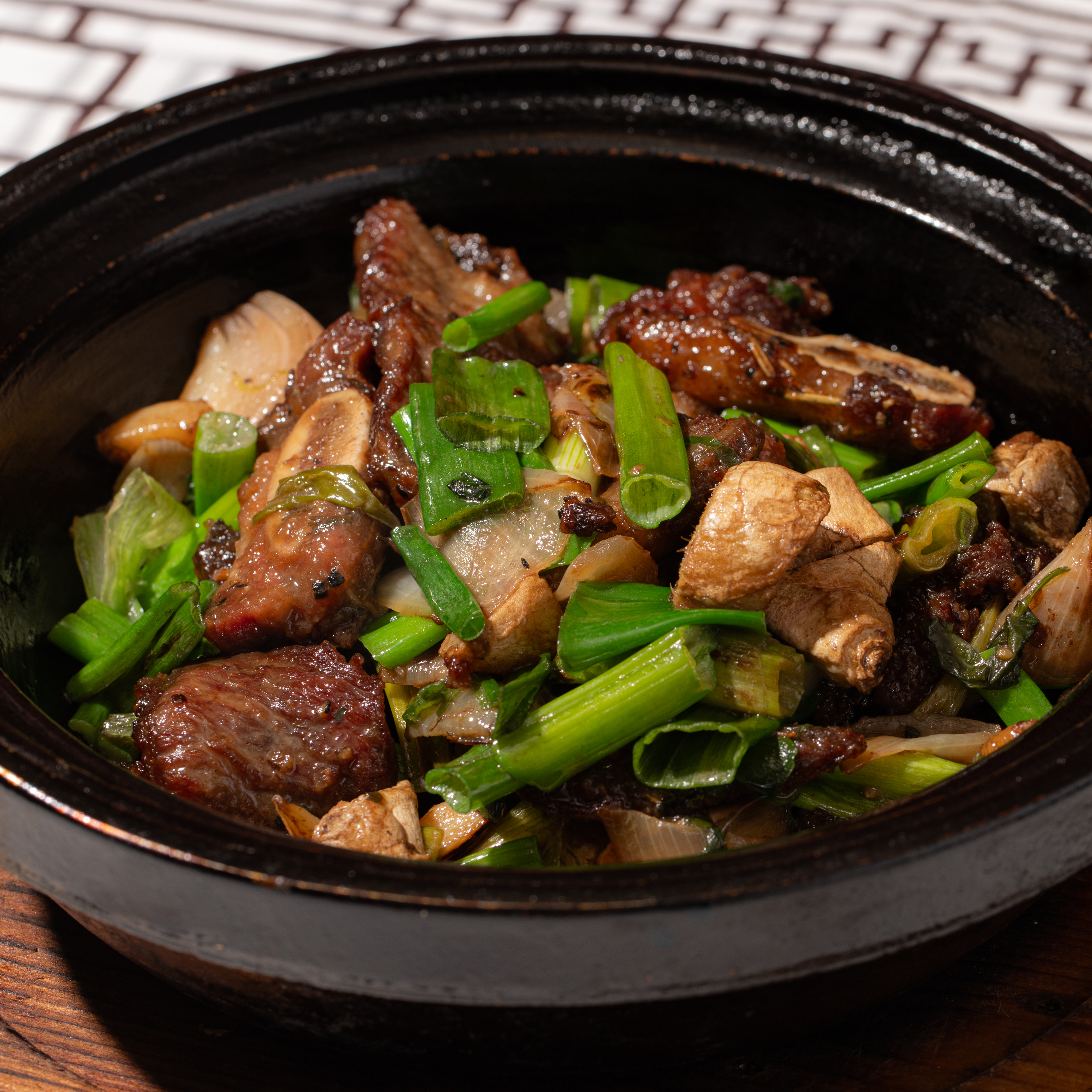 Authentic Hong Kong Dining Experience